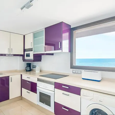 Paraiso Mar Apartment Calp