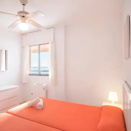 Paraiso Mar Apartmán Calpe