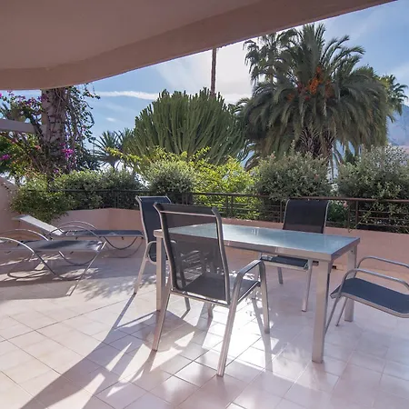 Apartmán Paraiso Mar Calpe