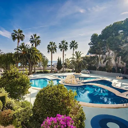 Apartmán Paraiso Mar Calpe
