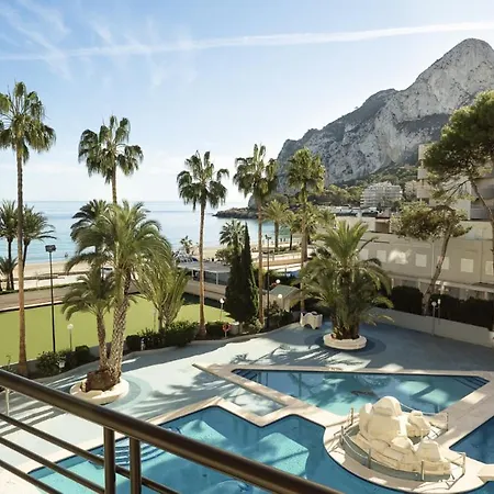 Paraiso Mar Apartmán Calpe