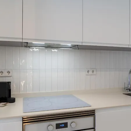Apartmán Paraiso Mar Calpe