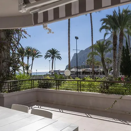 Paraiso Mar Apartmán Calpe