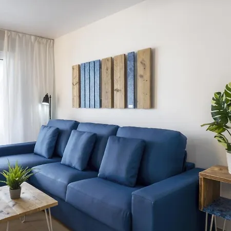 Paraiso Mar Apartmán Calpe
