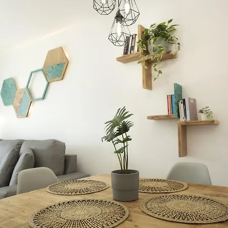 Paraiso Mar Apartmán Calpe