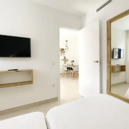 Apartmán Paraiso Mar Calpe