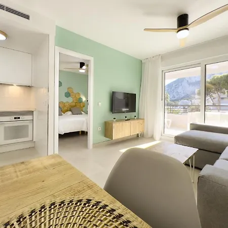 Apartmán Paraiso Mar