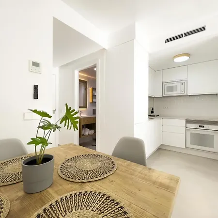 Apartmán Paraiso Mar Calpe