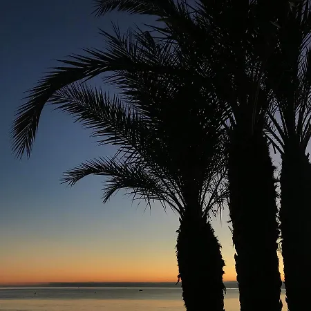 Paraiso Mar * Κάλπε