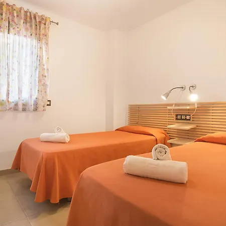 Paraiso Mar Apartmán Calpe