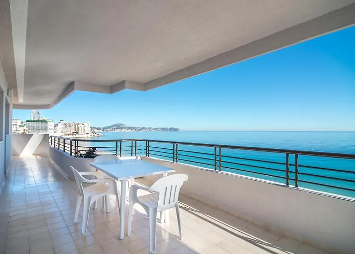 Paraiso Mar Appartement *