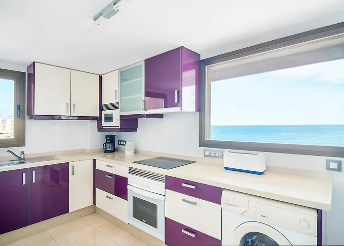 Paraiso Mar Apartment Calp