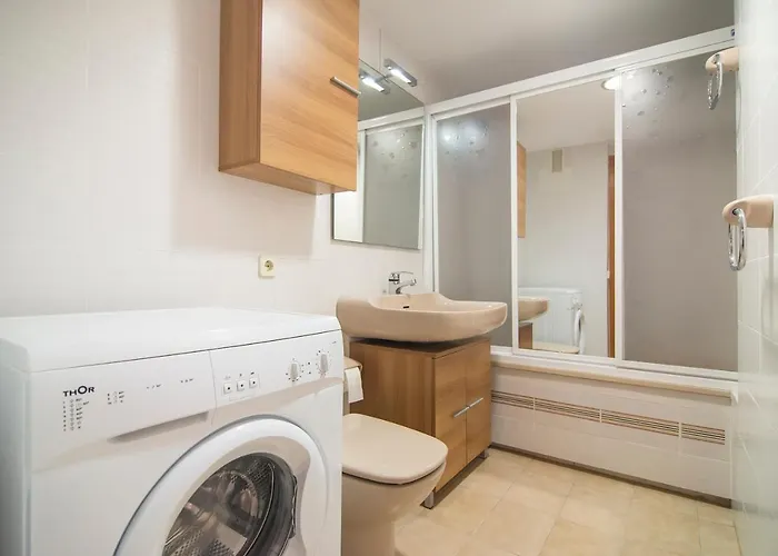 Paraiso Mar Appartement