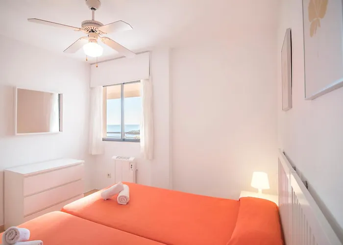 Paraíso Mar Apartamento Calpe