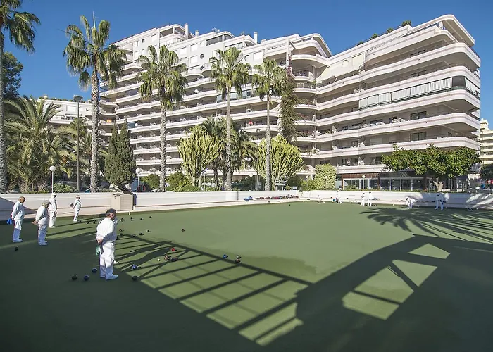 Paraiso Mar Appartement *