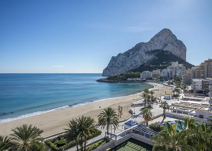 Paraiso Mar Appartement *