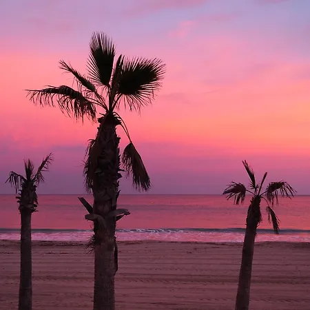 Paraiso Mar Appartement Calpe