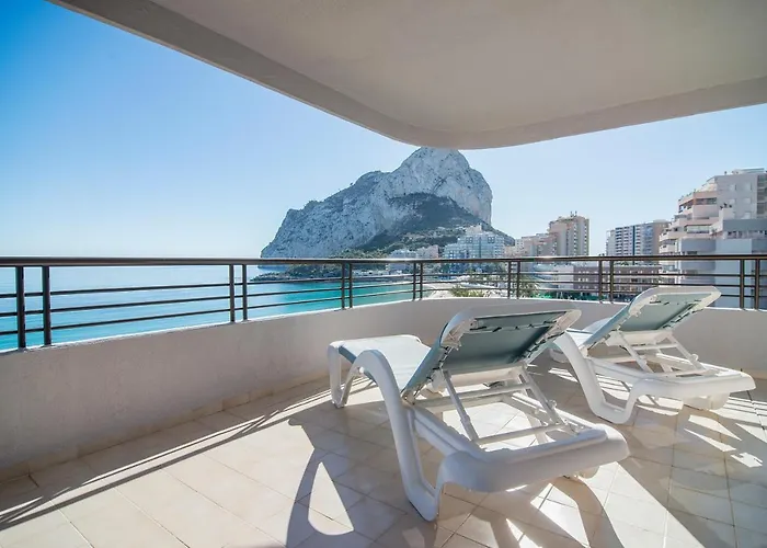 Paraiso Mar Calpe
