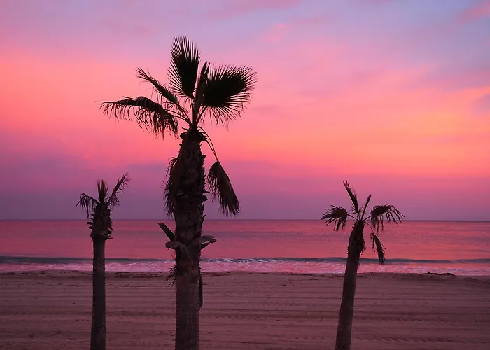 Paraiso Mar Apartmán Calpe