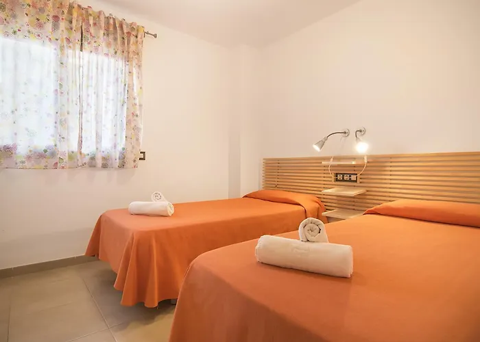 Paraiso Mar Apartmán Calpe